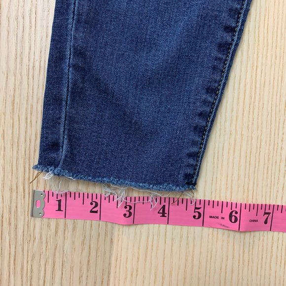 Sam Edelman "The Stiletto" High Rise Skinny Ankle - Picture 5 of 8